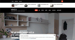 Desktop Screenshot of mlad.si